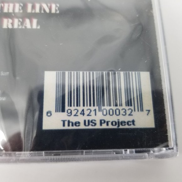 Scott E Berendt Music CD The US Project His Way Rock Song Album NEW Sealed - Picture 9 of 9